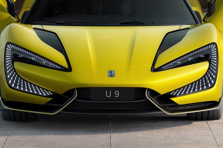 佛山181仰望U9以性能突破设计的极限，理想汽车企业文化与价值观